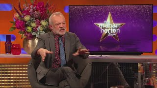 The Graham Norton Show Season 32 Episode 15 (Jan 24, 2025) Full Episode HD