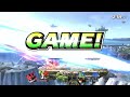 i kicked this 14.3mil gsp k. rool out of elite smash