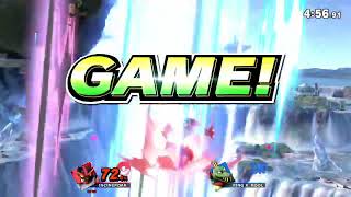 I Kicked This 14.3mil GSP K. Rool Out of Elite Smash