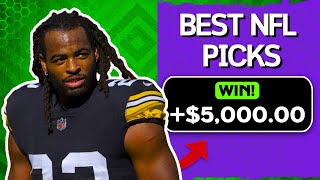 (Over $5K Profit!) BEST NFL PLAYOFFS PRIZEPICKS TODAY | Saturday 1/11 | FREE NFL PICKS