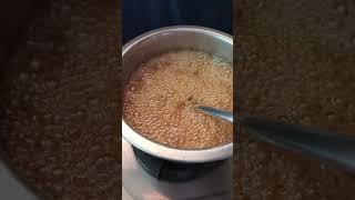 Jaggery syrup | Bellam pakam 3 months nilava cheyyochu. small tip in Telugu.