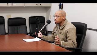 Live at 835 Ep. 6 w/SSgt McClain | AFROTC