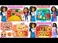 Carrie Packs Encanto Gabby's Doll House Cat Themed Lunch Box Lunches