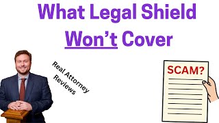 Don't Buy Legal Shield Until You See This! (I Read The Contract So You Don't Have To)