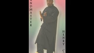 Louisville Legend: Grandmaster Dr. Henry Cook