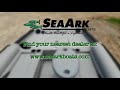 seaark big easy the answer to the perfect family fishing boat