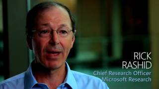 Microsoft Research: Turning Ideas into Reality