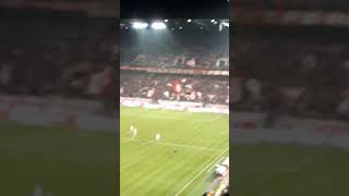 2:0 Köln gegen Werder bremen