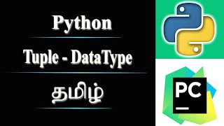 Tuple Datatype and Functions using Python in Tamil