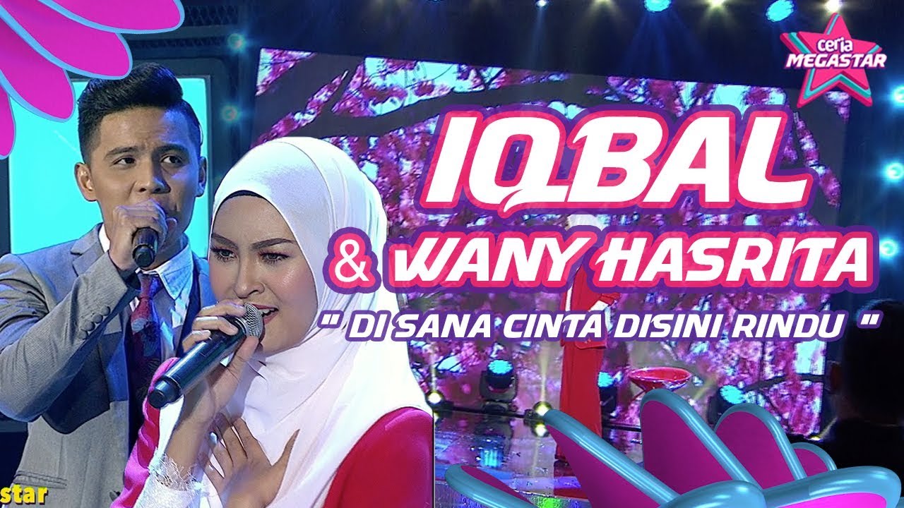 disini cinta disana cinta