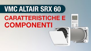 VMC puntuale Altair SRX 60