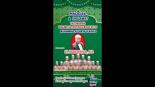 1 El-Faradis Gresik Tasyakuran Khitanan dan Milad ke 10 Muhammad Azzam Nur Wahid