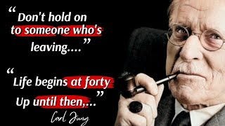 Carl jung quotes about life | Carl jung's quotes that tell a lot about ourselves
