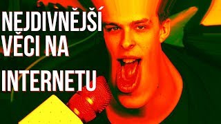 NEJDIVNĚJŠÍ VĚCI NA INTERNETU 😱 ✔100% 😱