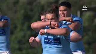 FULL GAME: Sacred Heart College v Mt Albert Grammar (2022)