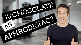 IS CHOCOLATE AN APHRODISIAC? + Favorite Romantic Herbs