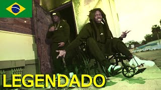 Foolio - God don't Know (Legendado em PT-BT) (Lyrics by @Sleide)