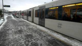 Random MX3000 action / Oslo metro