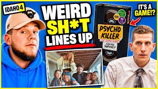 THIS MATCHES UP WAY TOO PERFECTLY...!? | IDAHO 4