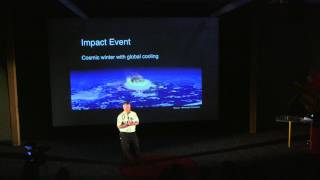 Mass extinction: Mike Coffin at TEDxHobart