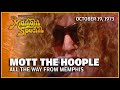 All the Way from Memphis - Mott the Hoople | The Midnight Special