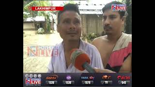 Flood fury in different parts of Assam: Affected people narrate ordeal