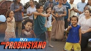 FPJ's Ang Probinsyano: Isla Kids' surprise for Cardo
