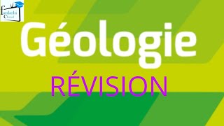 Géologie /RÉVISION  EXERCICE : Restitution de  connaissances SVT et PC Bac international