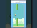 Complete Flappy Bird Game Code Tutorial #javascript #canvas #programming