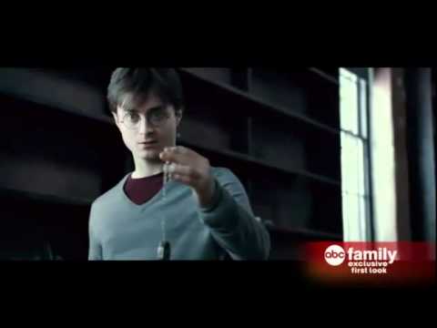 Harry Potter And The Deathly Hallows Part 1 R.A.B Scene - YouTube