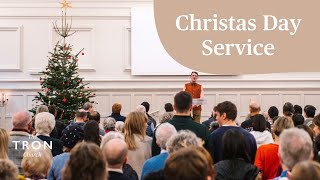 Christmas Day Service - 25th December 2024 // Malachi 3:16-4:3