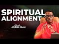 COMPLETE SERMON - SPIRITUAL ALINGMENT ll APOSTLE AROME OSAYI