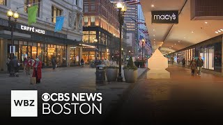City leaders meet to discuss Downtown Crossing safety concerns