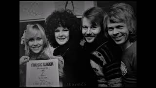 ABBA : Imagine If The World Was Young  (4K Subtitles) Tänk om jorden vore ung (1970) B\u0026B feat. A\u0026F