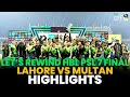 Let's Rewind HBL PSL 7 Final Highlights | Lahore Qalandars vs Multan Sultans | HBL PSL | ML2A