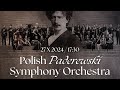 Koncert Polish Paderewski Symphony Orchestra 27.10.2024