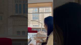 영국 유학생 도서관 공부 브이로그 #vlog #dayinmylife #students #university