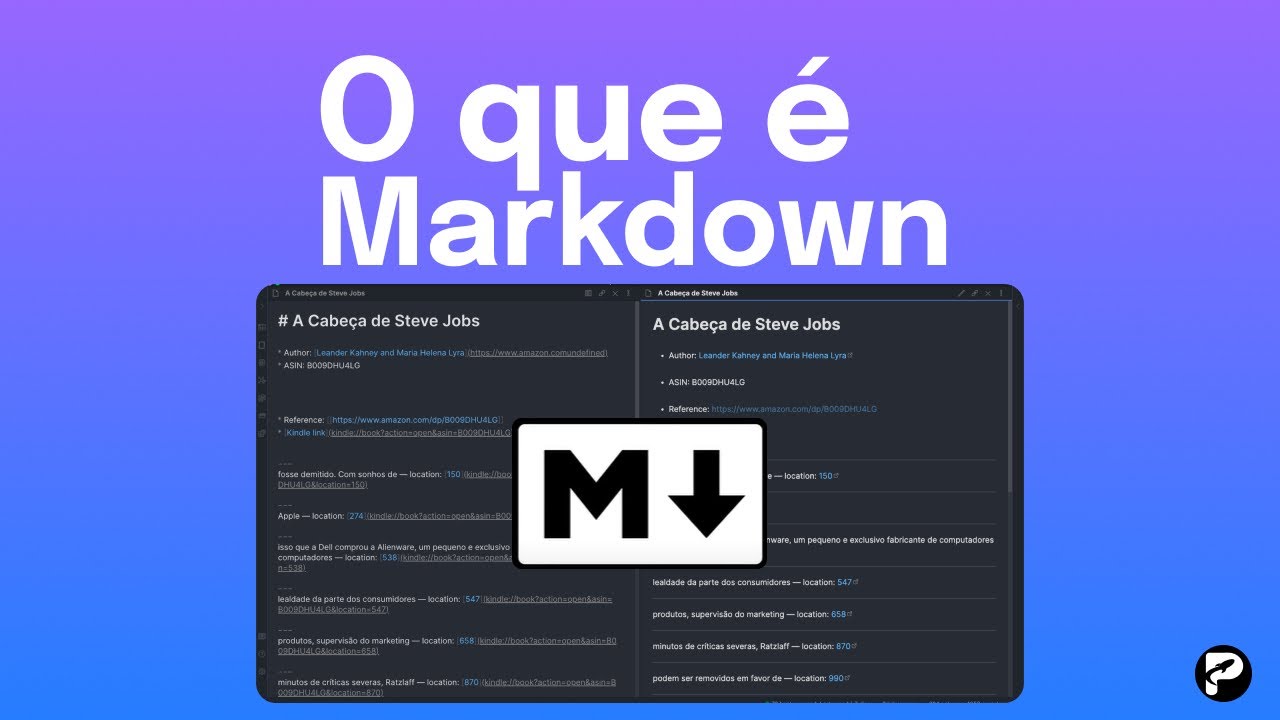 O Que é Markdown? Veja O Que é, Como Funciona Na Prática E Muito Mais ...