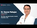 Dr Gaurav Mahajan | Best Cardiologist in India