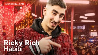 Ricky Rich - Habibi  Musikhjälpen 2019