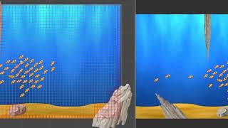 Flocking Algorithm with Unity