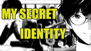 My Secret Identity - Persona 5 Comic Dub