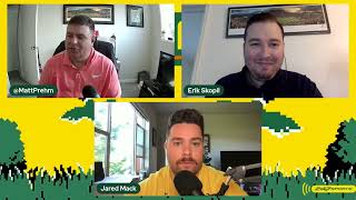 Breaking down our Oregon Offensive Two-Deep Depth Chart