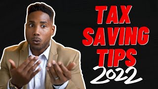 5 Crucial Steps to Save Money on Taxes in 2022