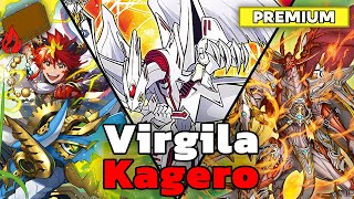 Beginner's Guide to Virgila Kagero // Cardfight!! Vanguard Premium