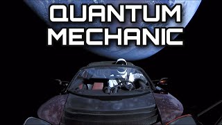 Quantum Mechanic [Elon Musk] -Steel Standing- Vocalist Leo Mauer [Official Music Video] AltRock