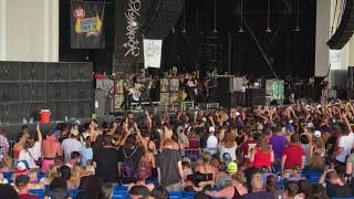 State Champs - Full Set live Vans Warped Tour 2018