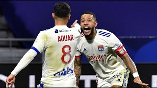 Lyon 1 - 0 Rennes | All goals and highlights 03.03.2021 | FRANCE Ligue 1 | League One | PES