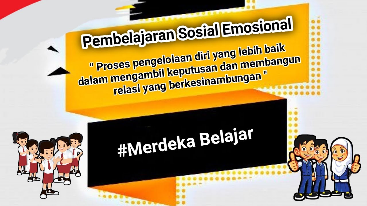 Demonstrasi Kontekstual. Pembelajaran Sosial Emosional - YouTube