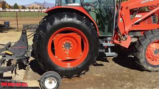 Dakota Shine Aerosol Kit - Kubota tractor clip